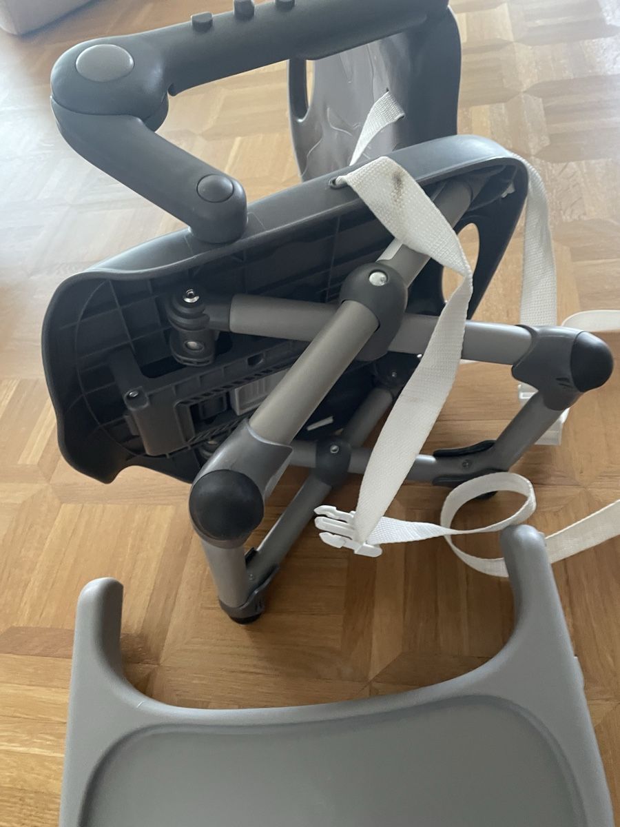 Chicco Chaises hautes: Chicco Pause Snack – D'occasion à Zürich par mar_v6jf 1