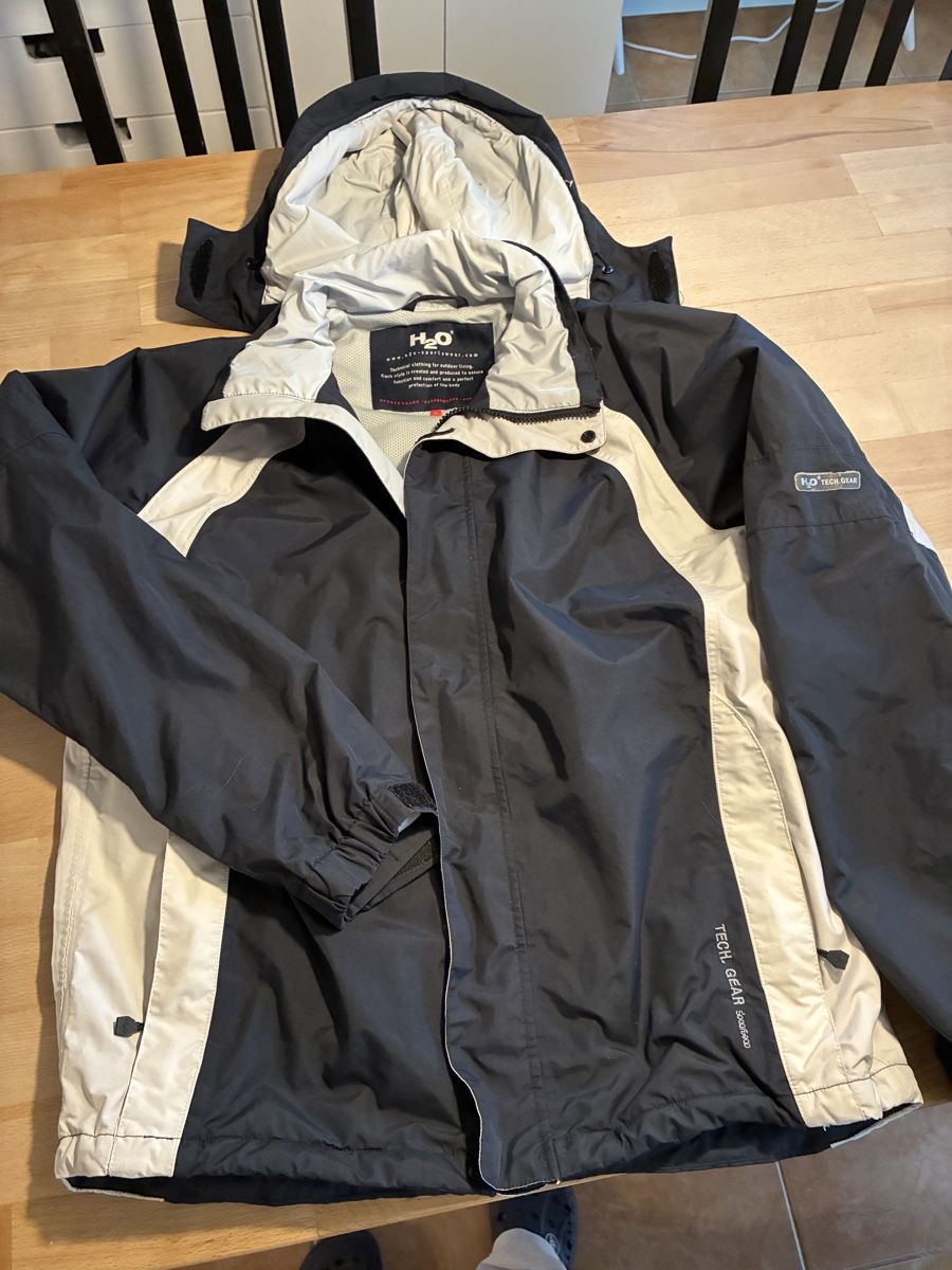 Giacche: H2O Gear Jacke Grösse M – Usato da Däniken SO venduto da Sonjab0