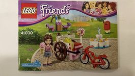 Lego Friends 41030 Olivias Eiscreme Fahrrad 