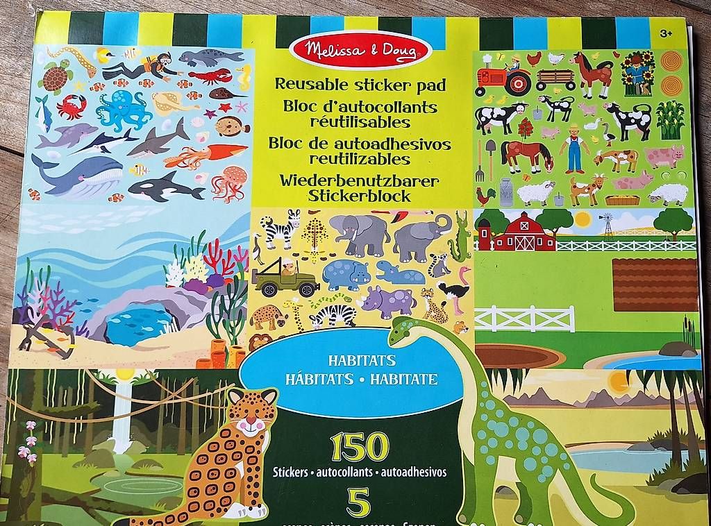 Sticker: Kinderset Backen, Kleberlen, Tattoo NEU – Usato da Rüti ZH venduto da la-93 3