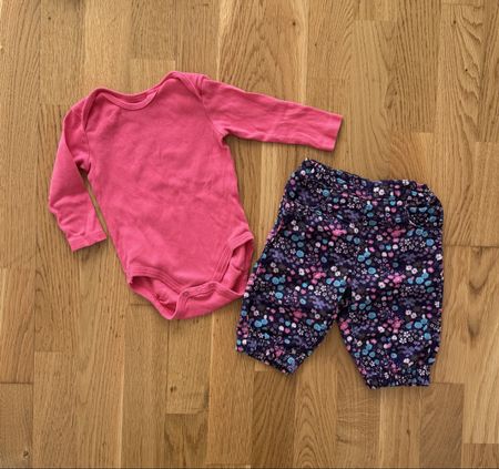 Baby Set, Gr. 62/68, Top Zustand !