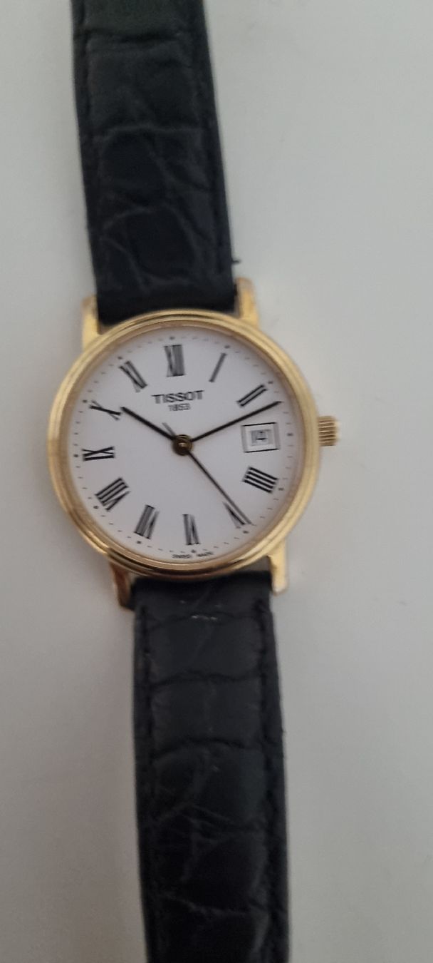 Tissot Orologi: Elegante Tissot – Usato da Moosseedorf venduto da dfe_s5hz 1