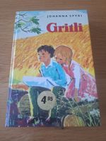 Buch Gritli Johanna Spyri