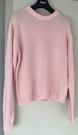 "Stockholm Club" Leinenpulli Gr.M