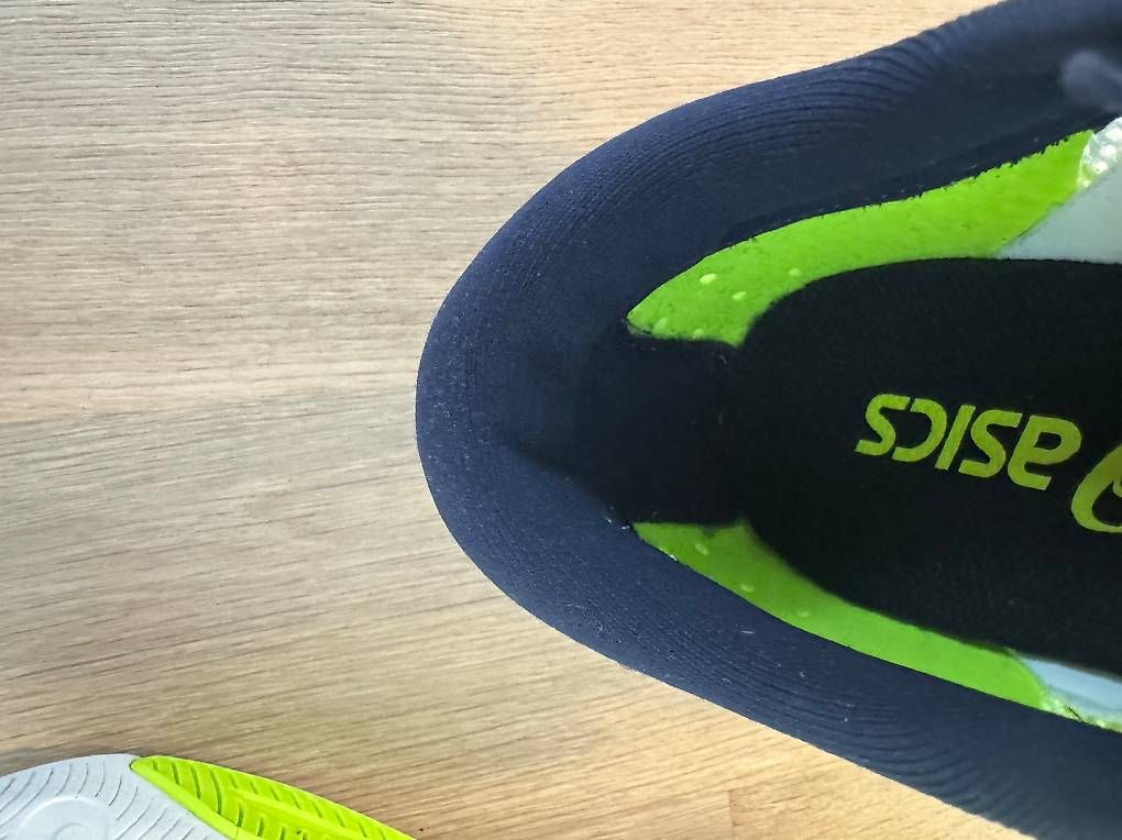 Asics Herrenschuhe: Asics Magic Speed FF – Gebraucht aus Bottighofen von max_r8mx 3