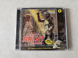 Larry Brent - Die Angst erwacht im Todesschloss / Fabrikneu