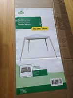 tente de jardin (pavillon blanc)