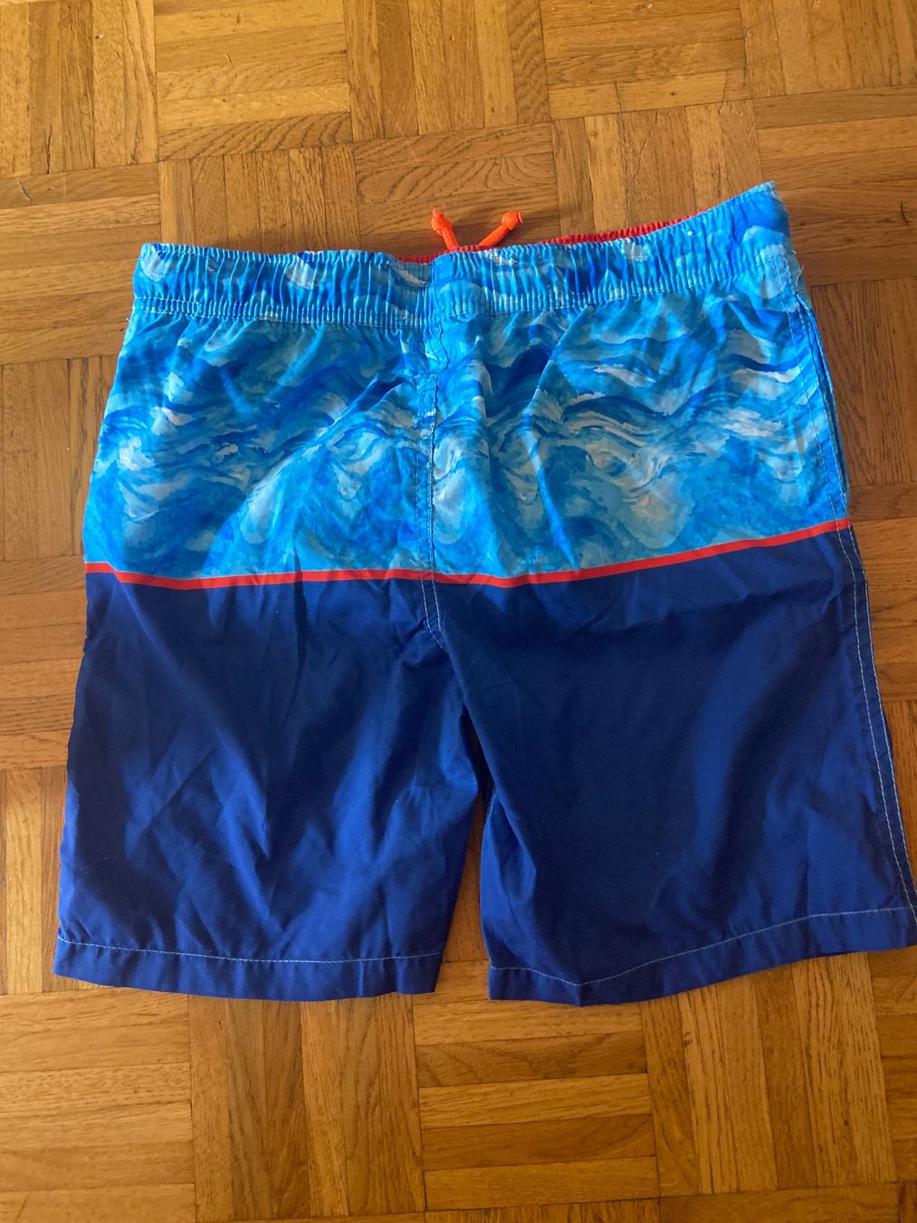 Costumi da bagno: Short de bain garçon, taille 15 ans – Usato da Genève venduto da captus 1
