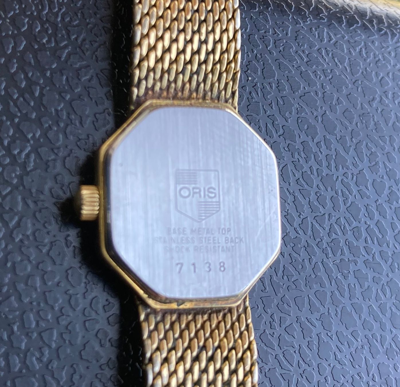 Oris Orologi: Armbanduhr Oris – Usato da St.Gallen venduto da powderturn 2