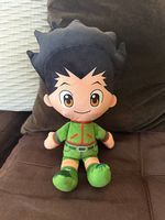 Gon Freecss Hunter x Hunter Teddy Plüschfigur Kuscheltier