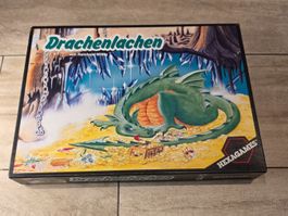 Drachenlachen – Hexagames – Reinhold Wittig - Brettspiel