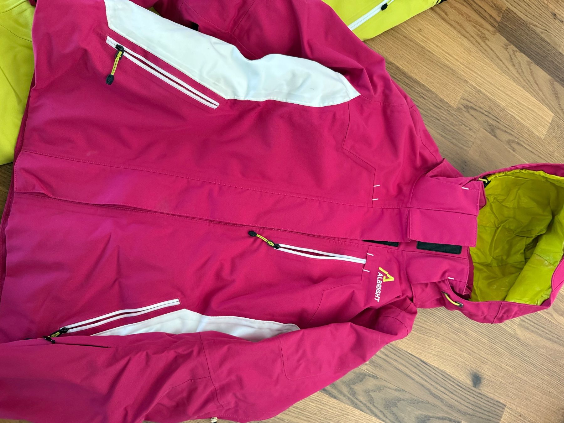 Albright Lotti di vestiti: Skijacke und Skihose – Usato da Wabern venduto da mel_tg52 2