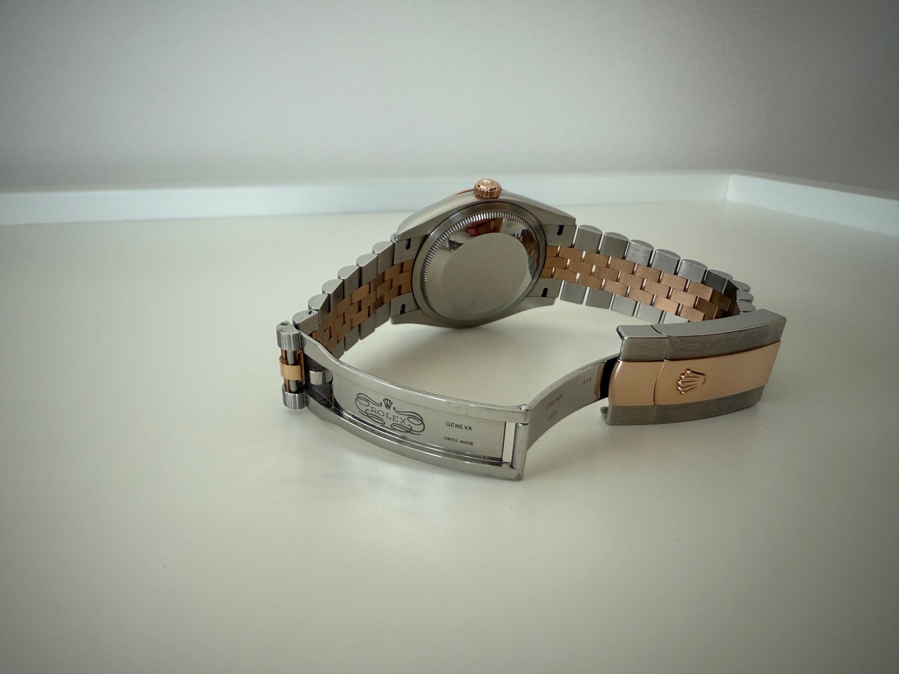 Rolex Orologi: Rolex Datejust 36mm aus Erstbesitz – Usato da Pfeffingen venduto da kat_z6nx 7