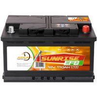 Adler Sunrise EFB 12V 110Ah C100