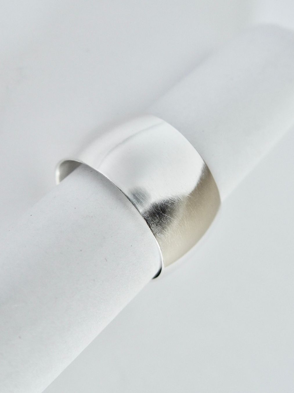 Ringe: Breiter Silber Ring, 11,8gr schwer, Silber 925 – Gebraucht aus Henggart von gernli 3