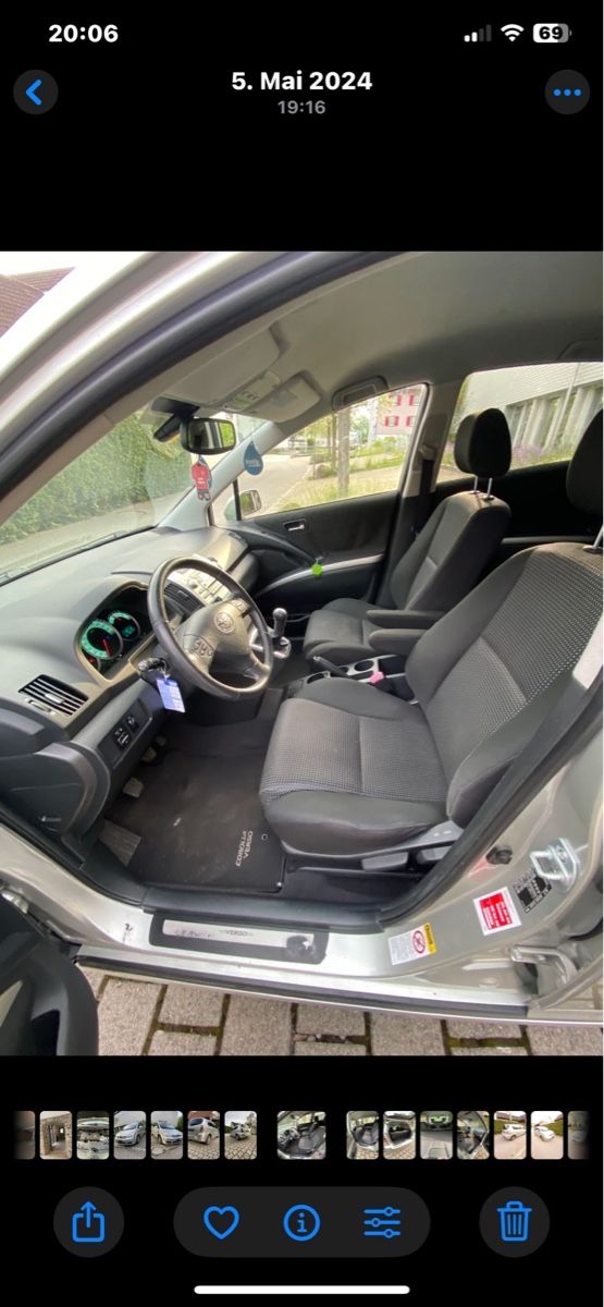 Toyota Automobili: Toyotoa corolla 2.2 diesel – Usato da Dielsdorf venduto da edo_2kjr 3