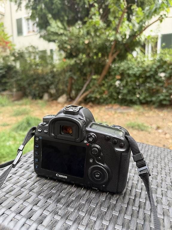 Canon Fotocamera: Canon EOS 5D Mark IV – Usato da Basel venduto da enz_h2ry 2