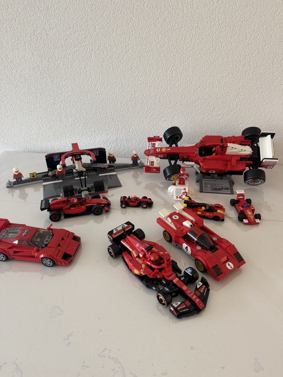 Lego Baukästen: Lot Lego 31 sets  – Gebraucht aus Wohlen b. Bern von def_jzr6 4