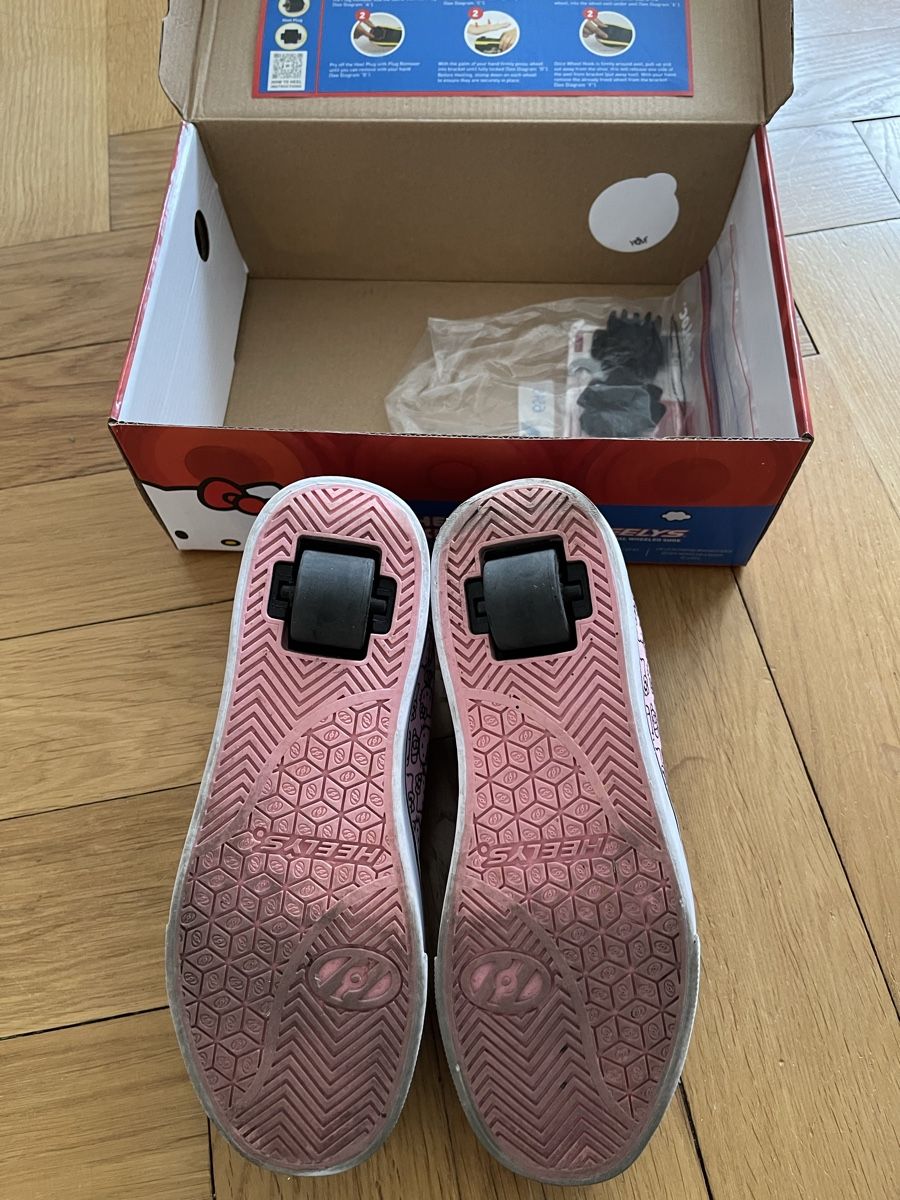 Scarpe per ragazze: Schuhe – Usato da Basel venduto da mar_8vqn 1