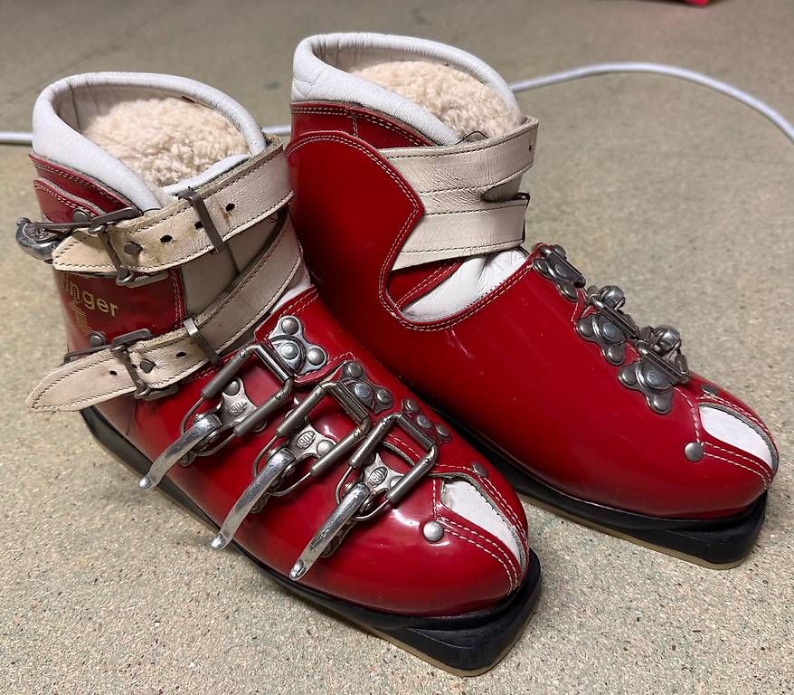 Chaussures hommes: Kastinger Skischuhe – D'occasion à Wolfisberg par Santschi70 3