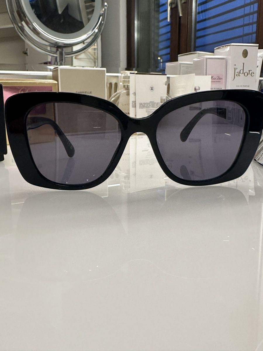 Brillen & Gläser: Chanel Sonnenbrille – Neu (gemäss Beschreibung) aus Rudolfstetten von Laramalna 1