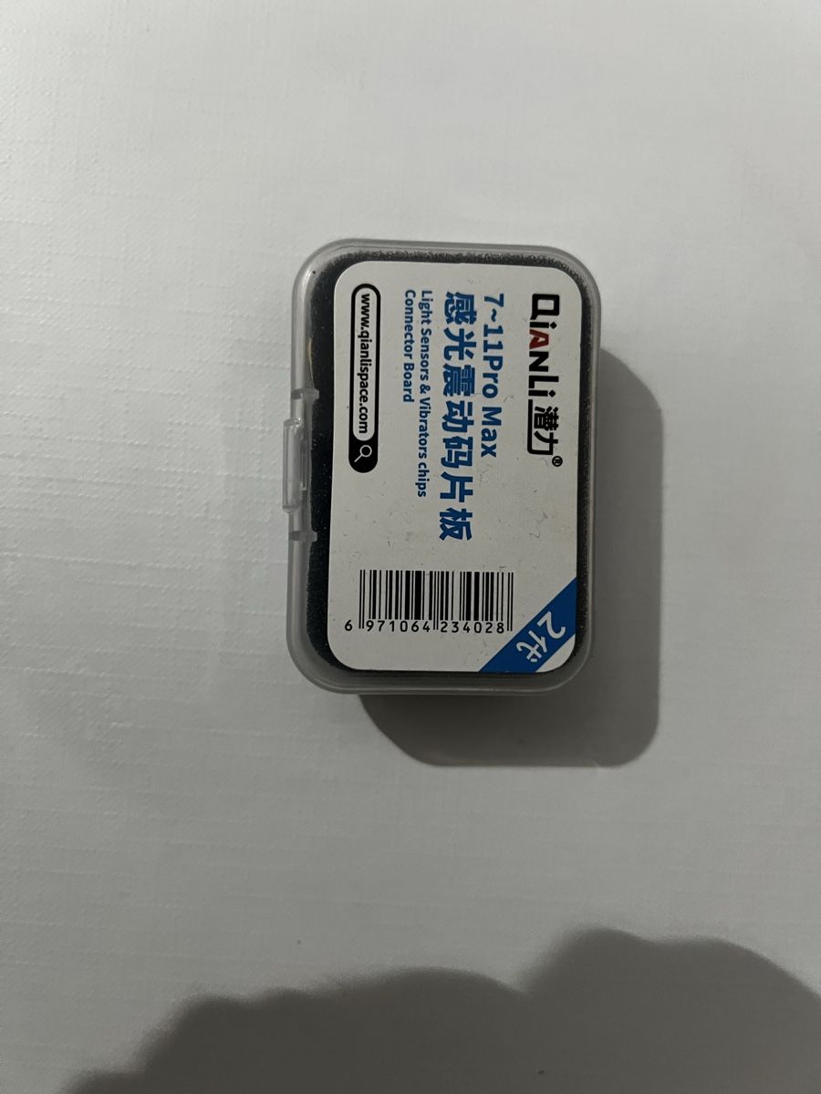 PCs: Qianli 7-11 Pro Max Lichtsensor-Platinen – Neu (gemäss Beschreibung) aus Dietwil von kim_9ntv
