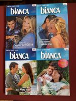 BIANCA - Liebesromane - Meine grosse Liebe / 4 Romane