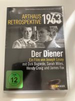 Der Diener: Arthaus Retroperspektive 1963 DVD -Dirk Bogarde