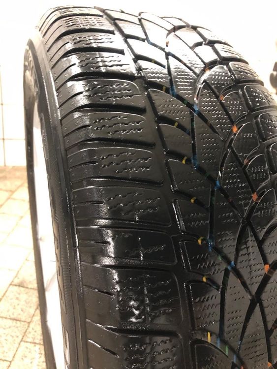 Winter Reifen 17 Zoll BMW X3. Mit Felgen Kaufen auf Ricardo