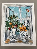 Joseph Duvanel LITHOGRAPHIE SIGNIERT NUMMERIERT