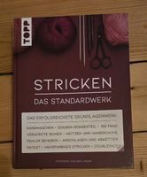 Buch "Stricken- Das Standardwerk