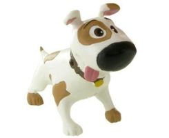 Hund Jeff, Tad Stones, Comansi, 7cm, neu