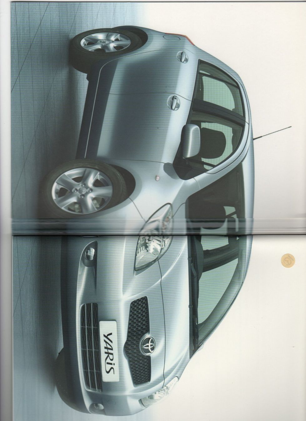 Toyota Dokumente: Pressemappe Toyota – Gebraucht aus Corminboeuf von corbay 3