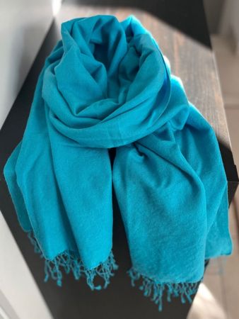 Edler Kaschmir Schal von The Cashmere Company