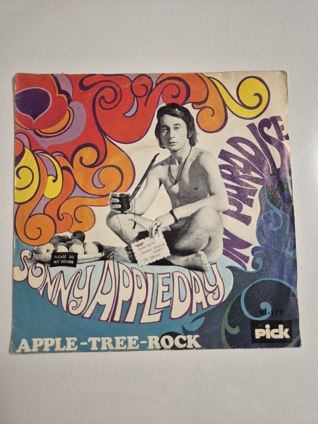 Schallplatten: Sonny Appleday In Paradise - Single 7 , CH – Neu (gemäss Beschreibung) aus Uster von newwave0