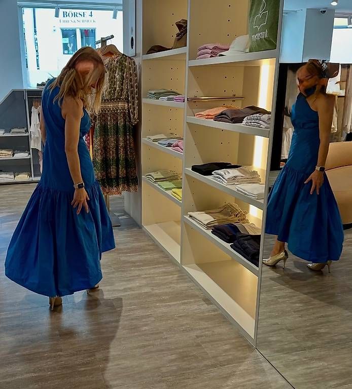 Vestiti: Abendkleid  – Usato da Winterthur venduto da maggie75 2