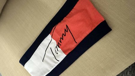 Bandeau Top Tommy Hilfiger kein orginal aber neu Gr.S