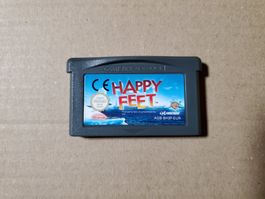 Happy Feet GameBoy Advance