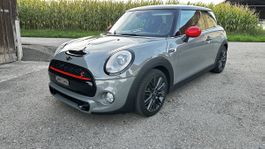 Mini Cooper S grau 