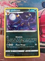 Pokemon Karte Umbreon SWSH129 gebraucht