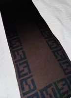 Fendi - Scarf - Monogram