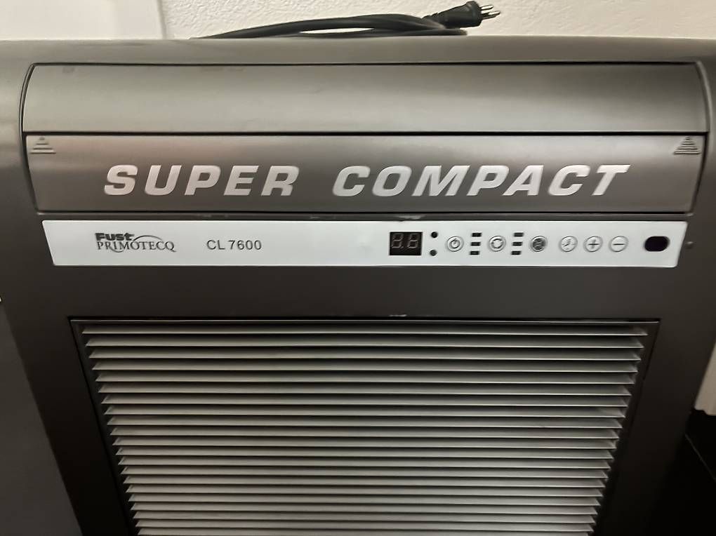 Condizionatori: Climatiseur mobile CL 7600 – Usato da Sion venduto da jou_zn2j 1