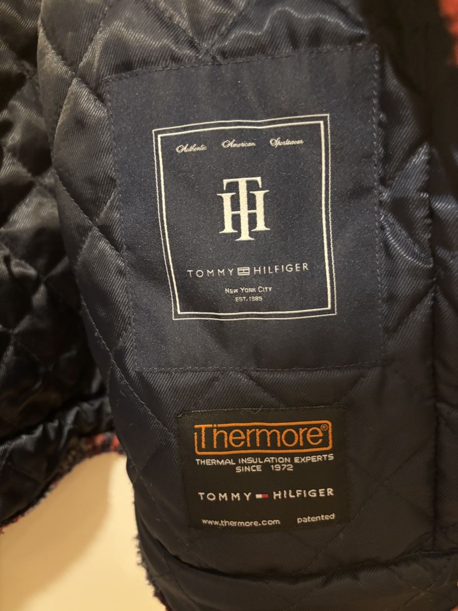 Tommy Hilfiger Jacken: Tommy Hilfiger Jacke, Damen – Gebraucht aus Bern von Amylee1999 2
