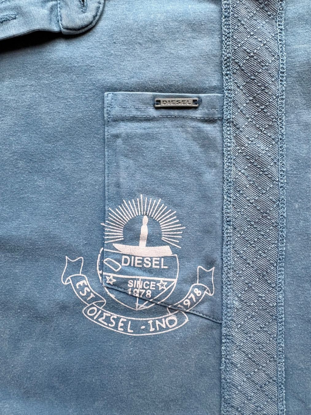 Diesel Polo-Shirts: Diesel Polo – Gebraucht aus Wigoltingen von _vntg_ 1