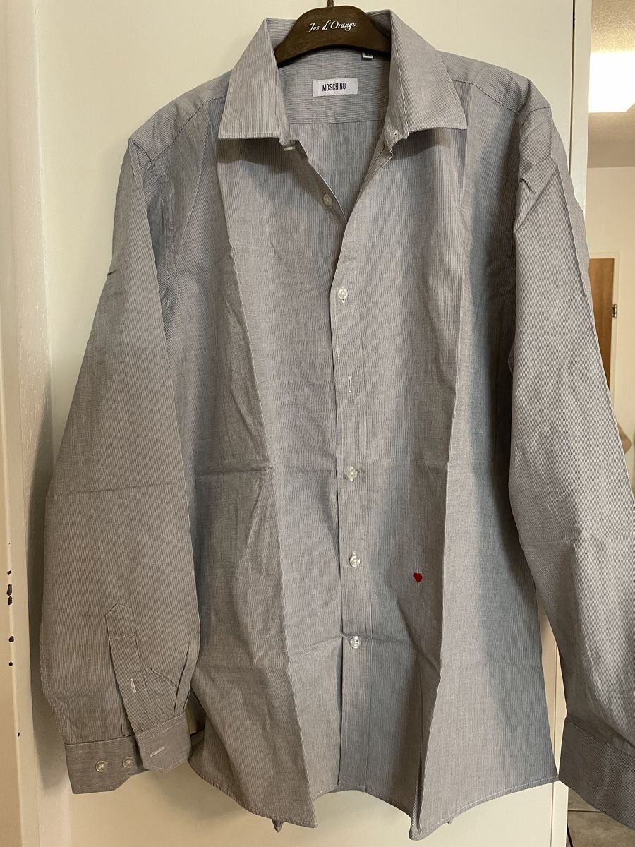 Moschino Camicette: MOSCHINO Bluse Gr.42 – Nuovo (secondo la descrizione) da Luzern venduto da mns_pyr7