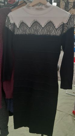 Elegantes Kleid Gr.S
