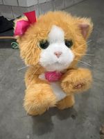 FurReal Friends Katze Kuscheltier guter Zustand