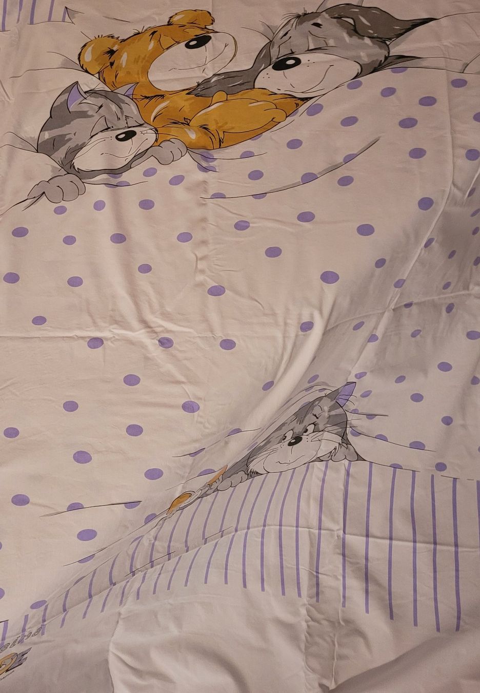 Biancheria da letto: Kinderbewäsche mit Motiven – Usato da Oberuzwil venduto da rtr_wp6m 2