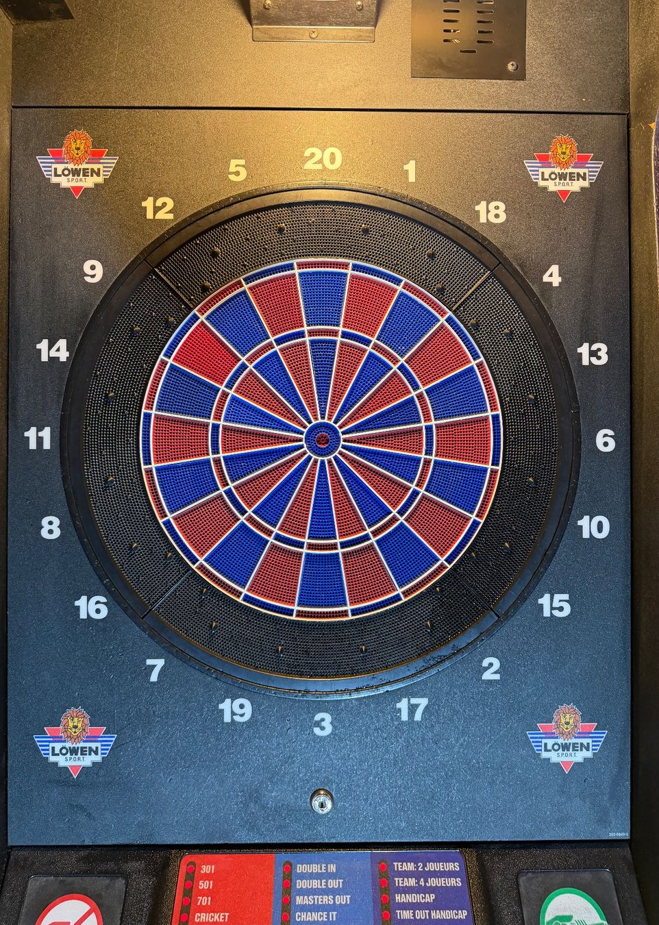 Spielautomaten: Löwen Dartautomat HB8 – Gebraucht aus Zürich von Syossmen 3