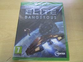 Elite Dangerous Legendary Edition F Xbox One Neuware X1